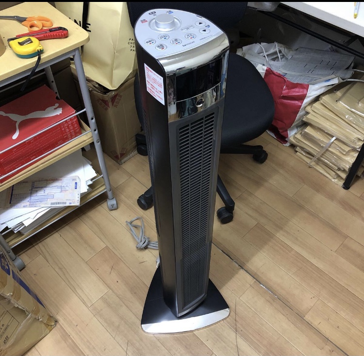 千葉市緑区にてKOIZUMI KHF-1240 送風機能付ファンヒーター買取させて頂きました！ | 遺品整理・ブランド不要品買取なら千葉買取屋